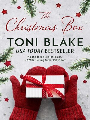 cover image of The Christmas Box